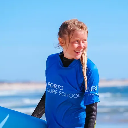 Alojamento de Acomodação e Pequeno-almoço Surf