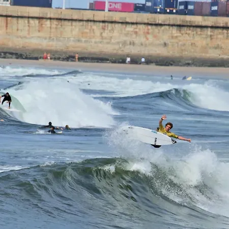 Surf Alojamento de Acomodação e Pequeno-almoço Porto