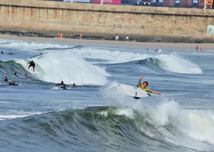 Surf Отель типа 