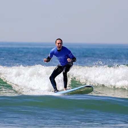 Nocleg ze śniadaniem Surf Porto