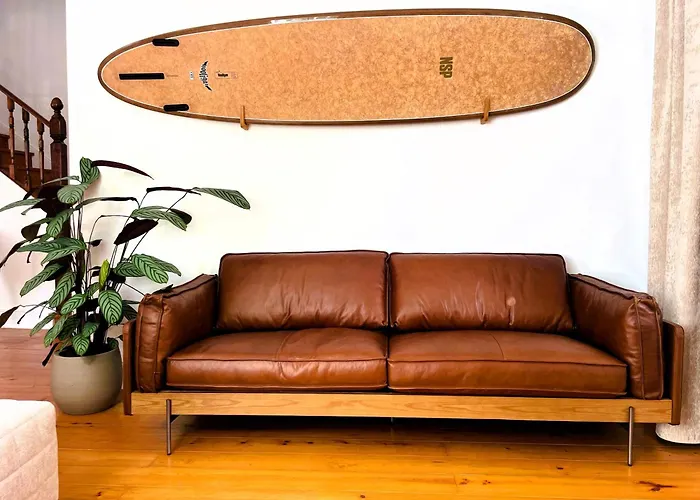 Oda ve Kahvaltı Surf Porto